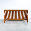 Stunning Mid Century 2 Seater Sofa Lounge Artes Studio - Reupholstered