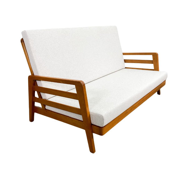 Stunning 1960's Sofa Lounge Artes Studio - Reupholstered