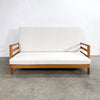 Stunning 1960's Sofa Lounge Artes Studio - Reupholstered