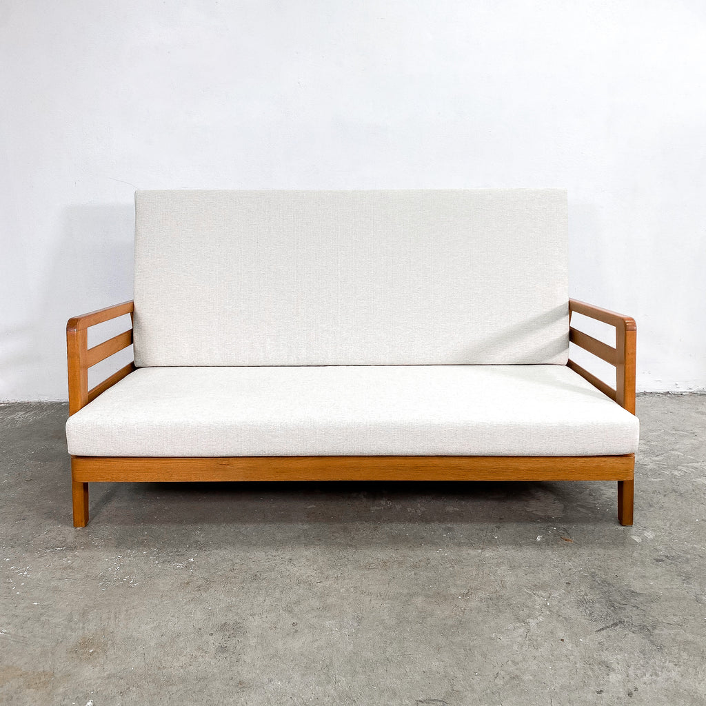 Stunning 1960's Sofa Lounge Artes Studio - Reupholstered