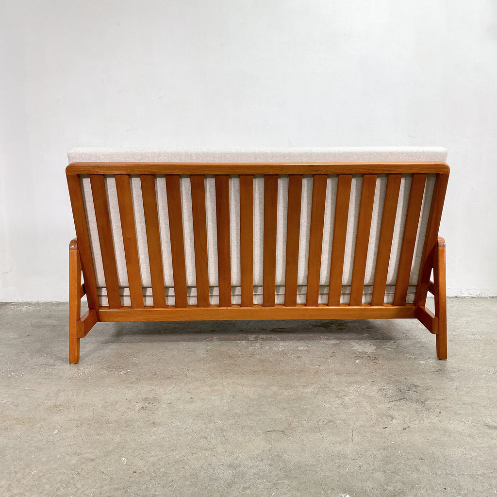 Stunning 1960's Sofa Lounge Artes Studio - Reupholstered
