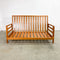 Stunning 1960's Sofa Lounge Artes Studio - Reupholstered