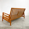 Stunning 1960's Sofa Lounge Artes Studio - Reupholstered