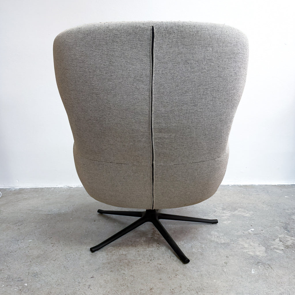 Swivel Armchair By Henrik Pedersen For BoConcept