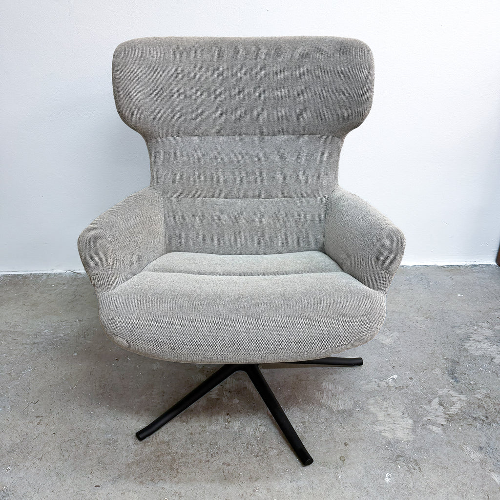 Swivel Armchair By Henrik Pedersen For BoConcept