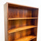 Tall Danish Mid Century Brazilian Rosewood Shelves