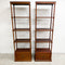 Vintage Tall Hardwood Shelf