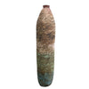 Tall Mid Century Stoneware Studio Pottery Vase