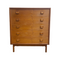 Teak parker chest drawers