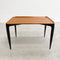 Teak tray table Fritz Hansen by Svend Age Willumsen and Hans Engholm 