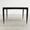 Teak tray table Fritz Hansen by Svend Age Willumsen and Hans Engholm 