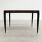 Teak tray table Fritz Hansen by Svend Age Willumsen and Hans Engholm 