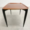 Teak tray table Fritz Hansen by Svend Age Willumsen and Hans Engholm 