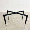 Teak tray table Fritz Hansen by Svend Age Willumsen and Hans Engholm 