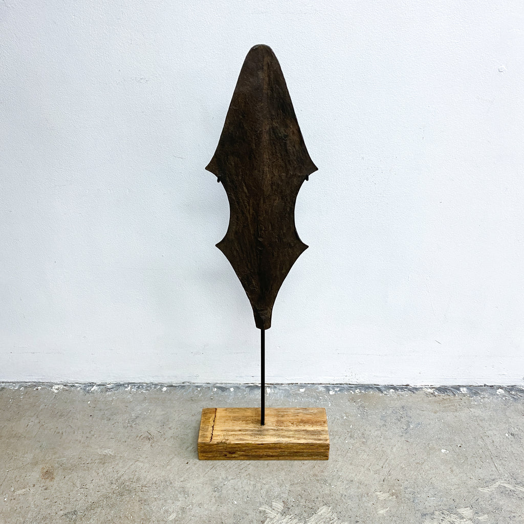 Traditional African "Iron" currency from Nigera/Cameroon