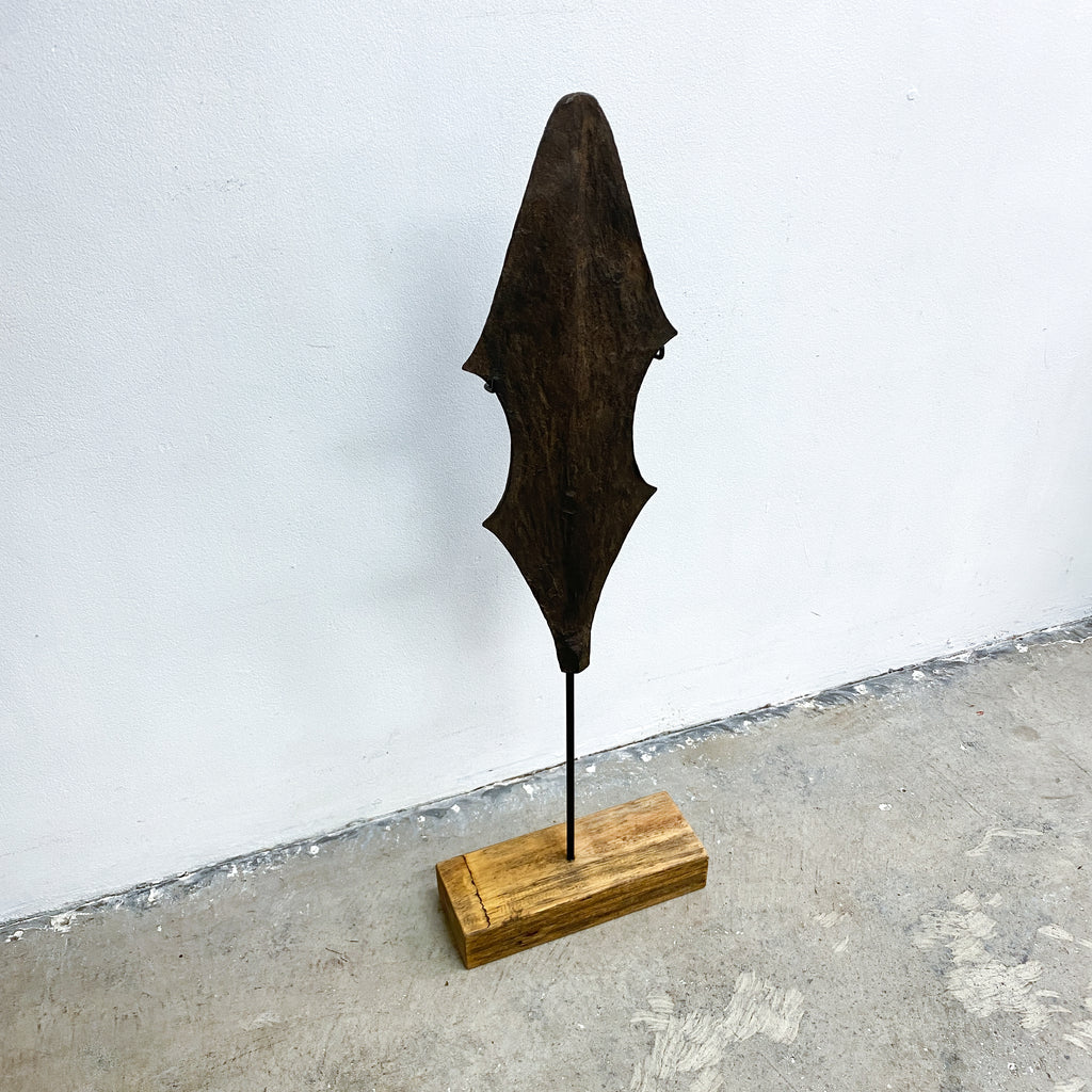 Traditional African "Iron" currency from Nigera/Cameroon