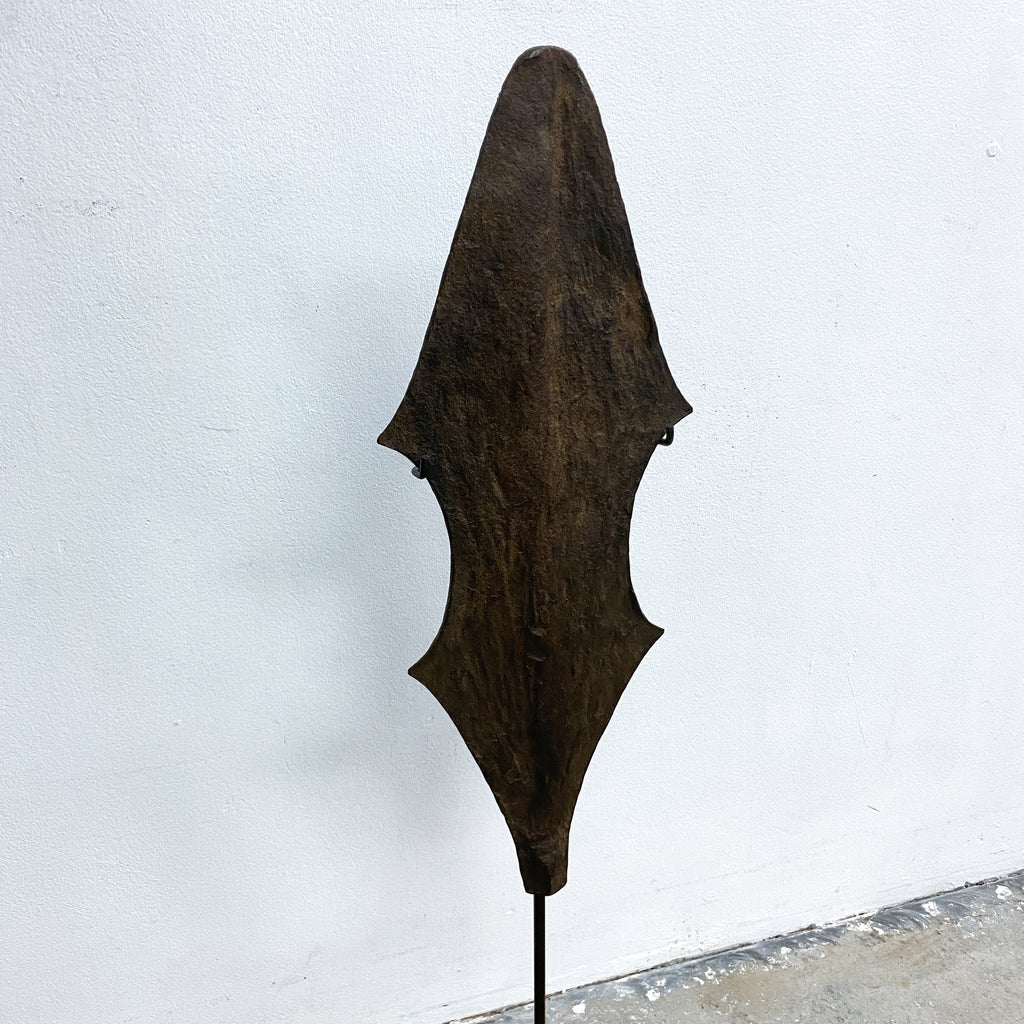 Traditional African "Iron" currency from Nigera/Cameroon