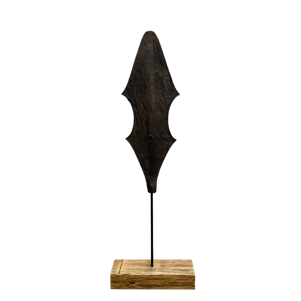 Traditional African "Iron" currency from Nigera/Cameroon