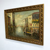 Venice Oil On Canvas Painting