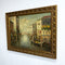 Venice Oil On Canvas Painting