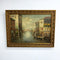 Venice Oil On Canvas Painting