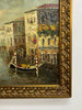 Venice Oil On Canvas Painting