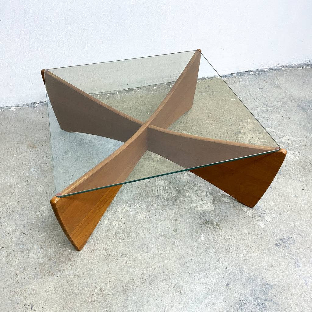 'Venus' Coffee Table By TH Brown