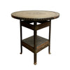 Arts and crafts side table