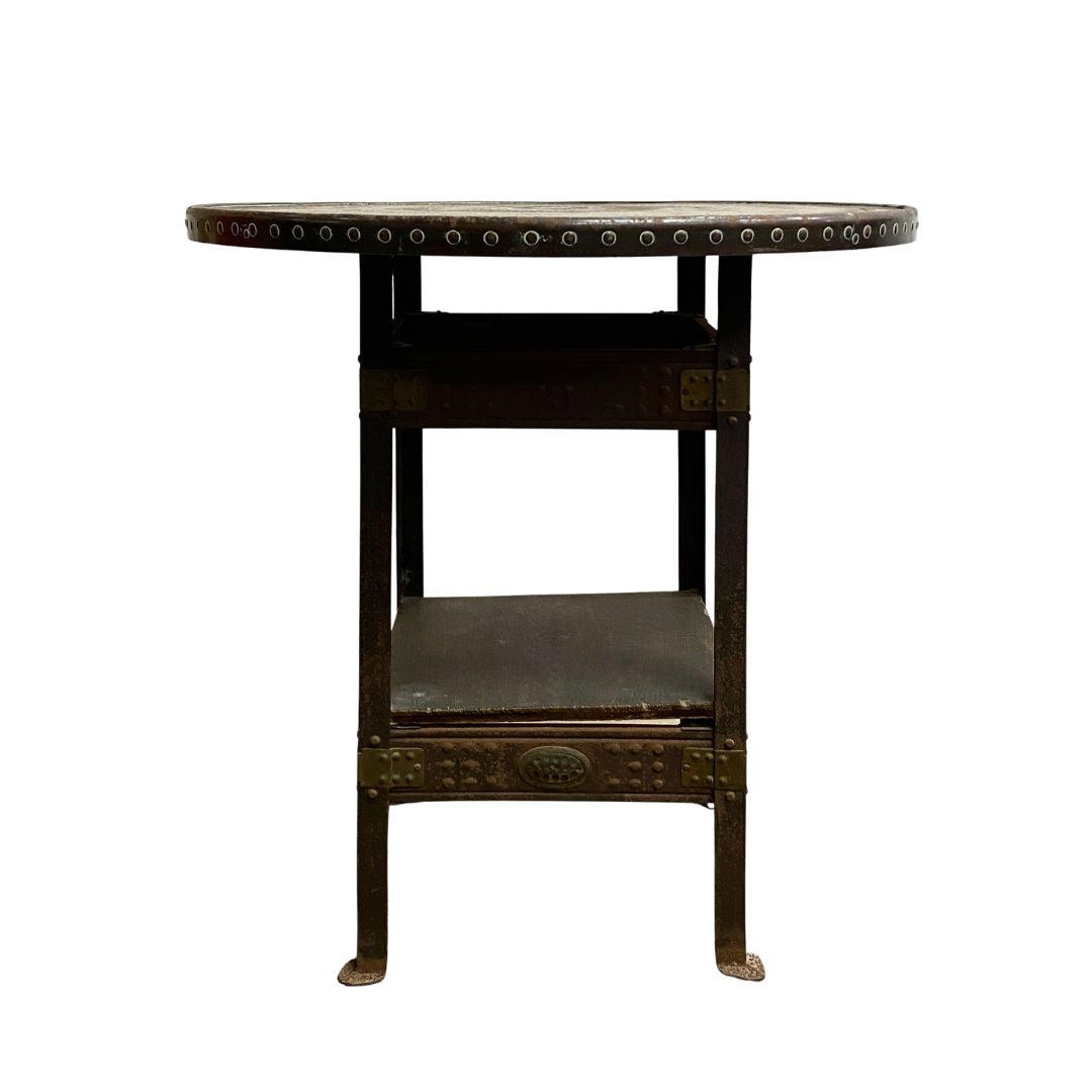 secessionist side table
