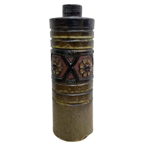 Vintage Ceramic Lamp Base – 1960s Mid-Century Design