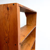 Vintage Custom Made Oregon Wooden Shelves