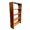 Vintage Custom Made Oregon Wooden Shelves