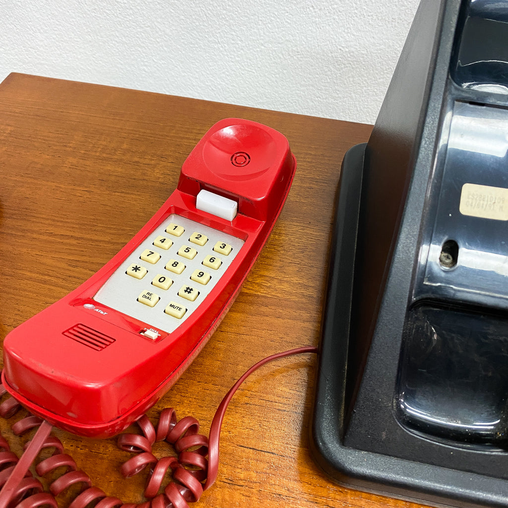 Vintage Disney Mickey Desk Phone