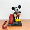 Vintage Disney Mickey Desk Phone