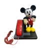 Vintage Disney Mickey Desk Phone