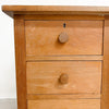 Vintage Early 20th Century Oak Desk