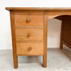Vintage Early 20th Century Oak Desk