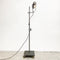 Vintage Ex-Medical Bullseye Floor Lamp
