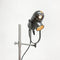 Vintage Ex-Medical Bullseye Floor Lamp