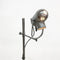 Vintage Ex-Medical Bullseye Floor Lamp