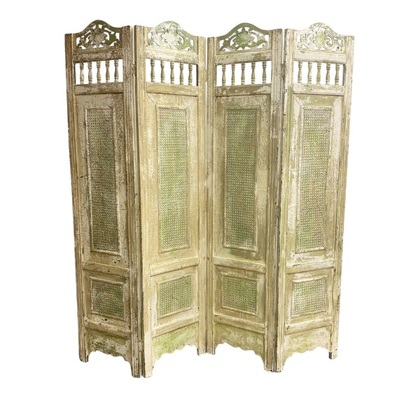 Vintage Folding Screen