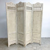 Vintage Folding Screen