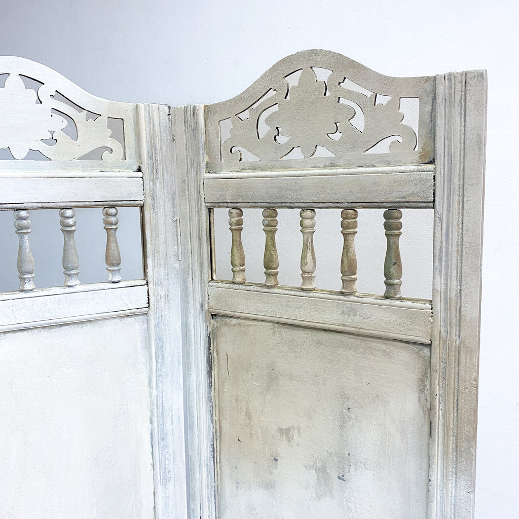 Vintage Folding Screen