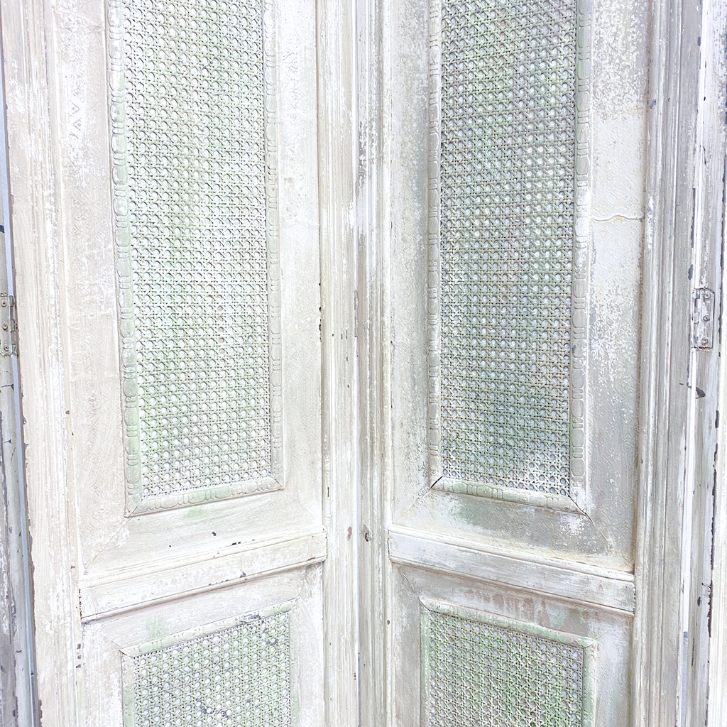 Vintage Folding Screen