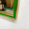 Vintage Framed Mirror