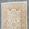 Vintage Hand Knotted Wool Rug