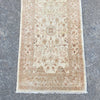 Vintage Hand Knotted Wool Rug