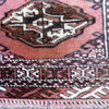 Vintage Hand Knotted Wool Rug