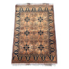 Vintage Handmade Persian Wool Rug