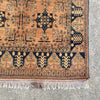 Vintage Handmade Persian Wool Rug